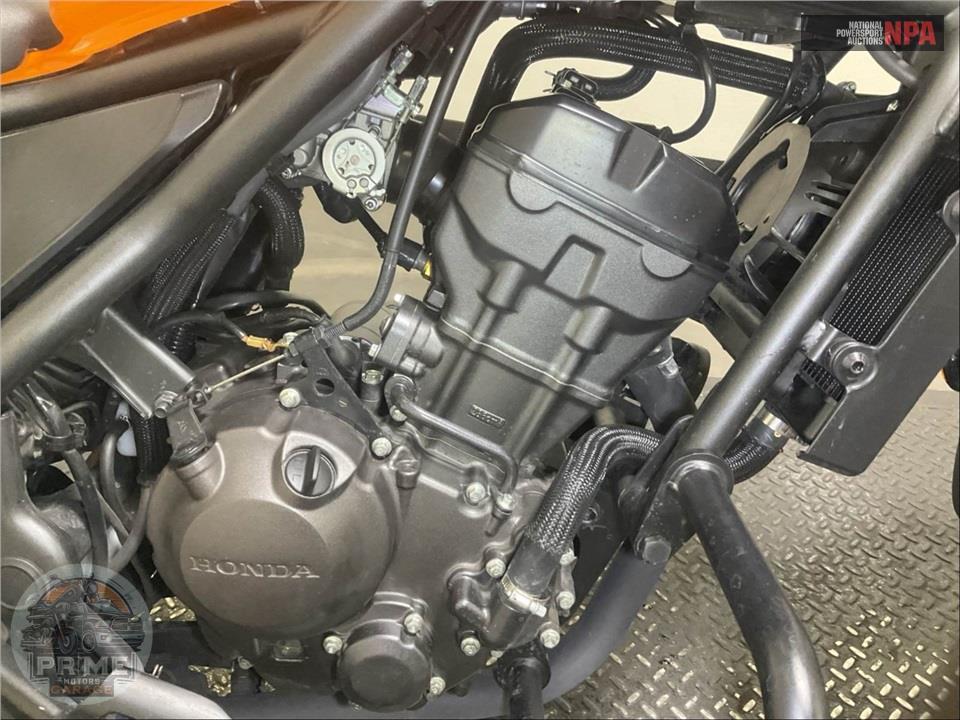 2024 Honda CMX300A REBEL 300 (ABS) — фото 6