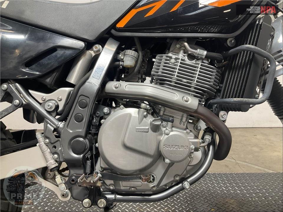 2024 Suzuki DR650SEM4 — фото 8
