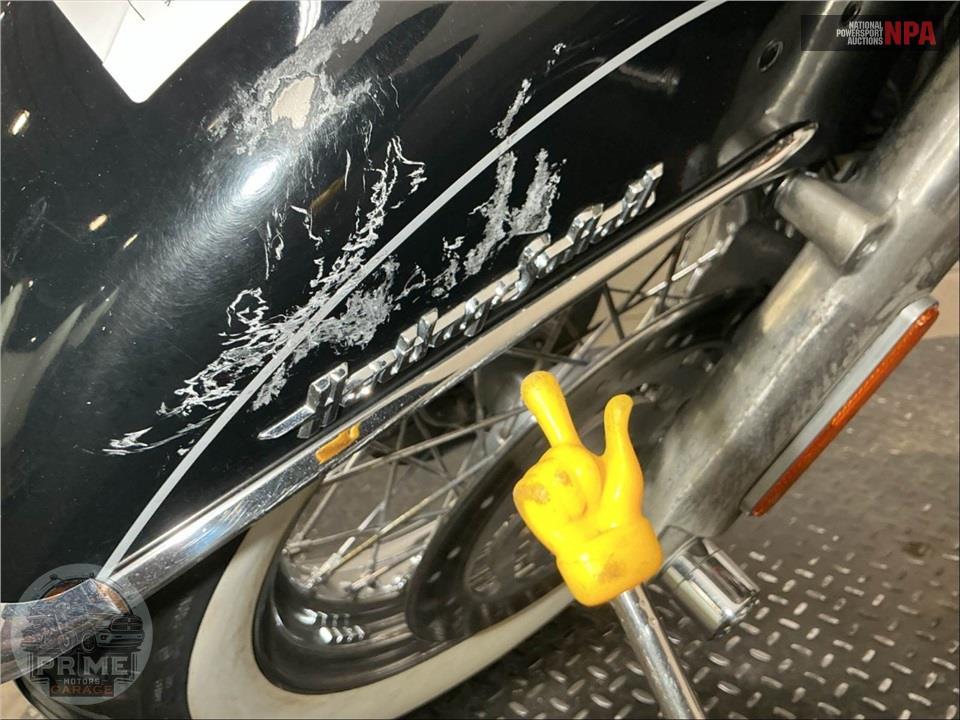 2012 Harley-Davidson FLSTC HRTG SFTL CLSC — фото 14
