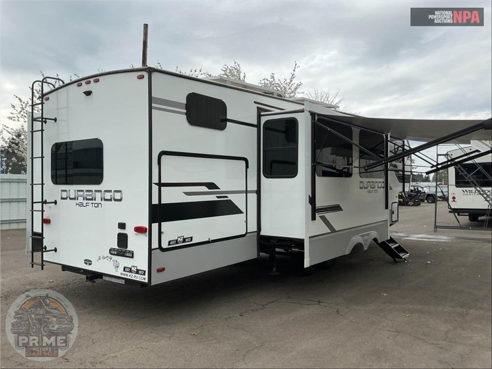 2024 Durango By Kz M-291BHT - HALF-TON FIFTH WHEEL SERIES — фото 3