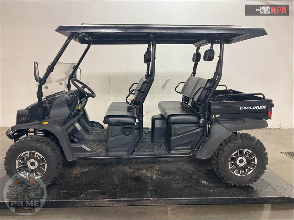 2022 Bighorn Power Sports EXPLORER CREW 400EFI — фото 3