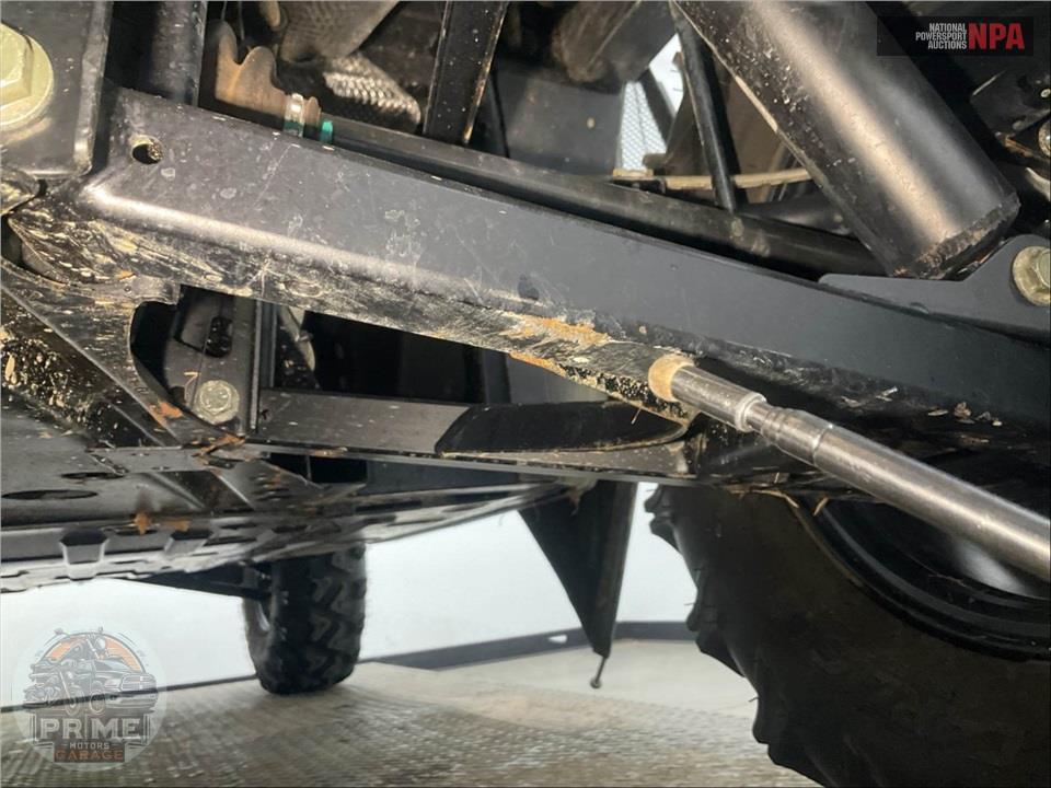 2021 Polaris RANGER 1000 PREMIUM — фото 22