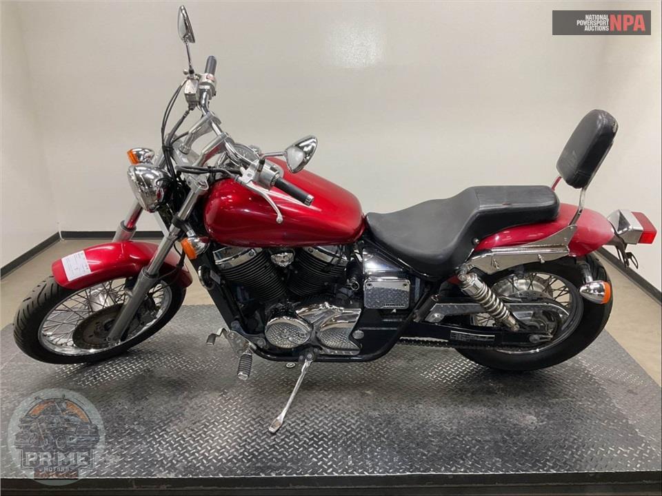2003 Honda VT750DCB3 SHADOW SPIRIT — фото 3