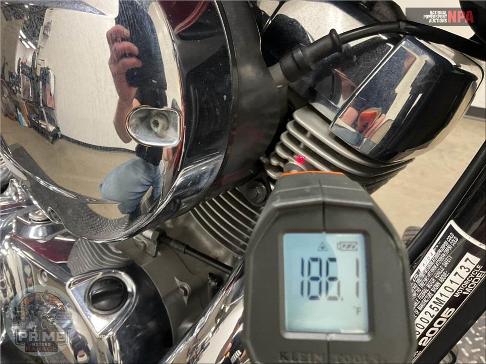 2005 Honda VT750C5/CA5 SHADOW AERO — фото 8