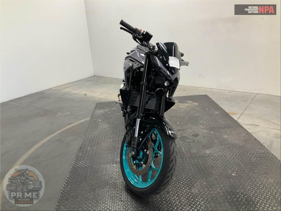 2024 Yamaha MT-03 — фото 2