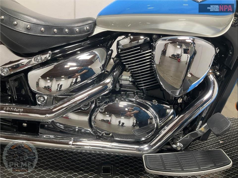 2009 Suzuki C50TK9 BOULEVARD 2-TONE — фото 6