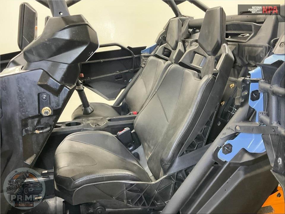 2025 Can-Am MAVERICK X3 MAX DS TURBO — фото 31