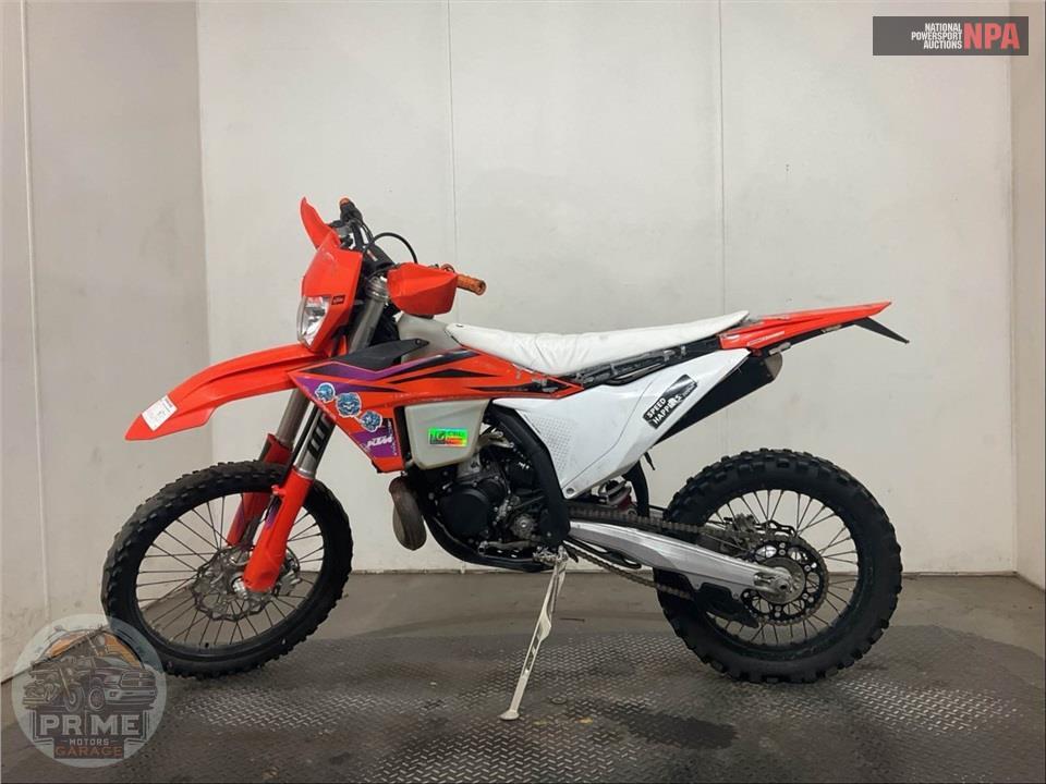 2024 Ktm 250 XC-W — фото 3