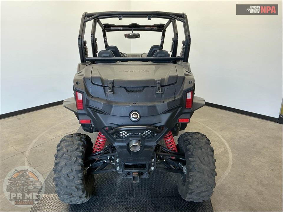 2024 Cf Moto ZFORCE 950 SPORT 4 — фото 4