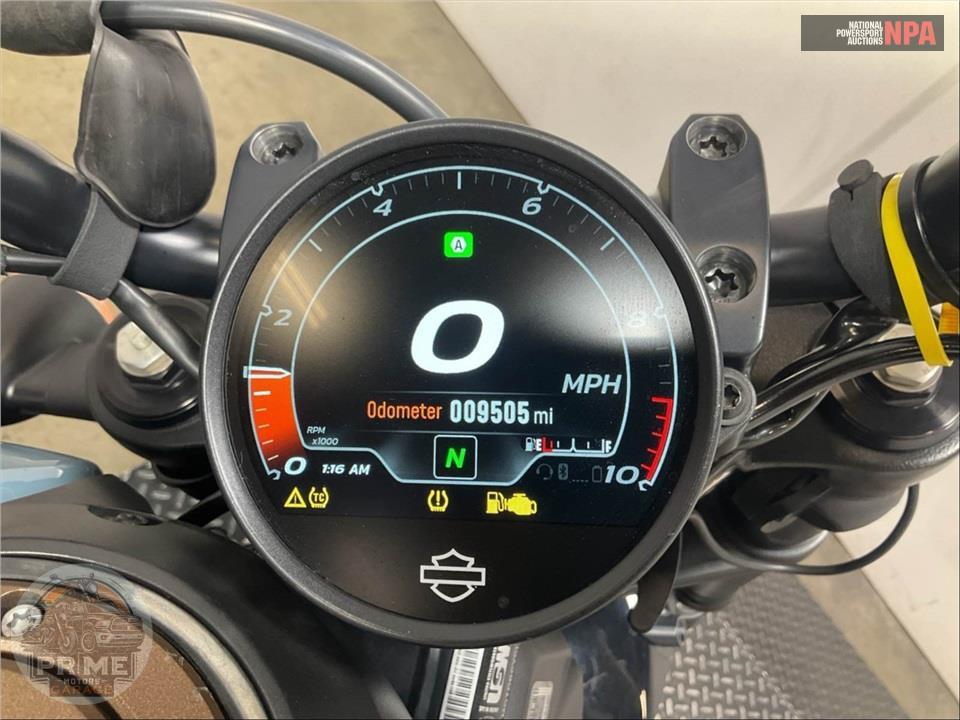2024 Harley-Davidson RH1250S SPORTSTER S — фото 5