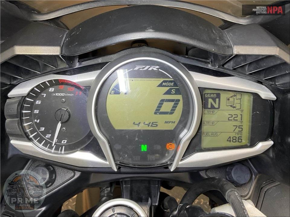 2013 Yamaha FJR1300 — фото 8