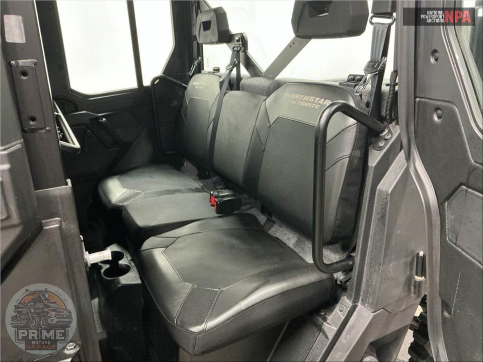 2021 Polaris RANGER CREW XP 1000 NORTHSTAR ULTIMATE — фото 28