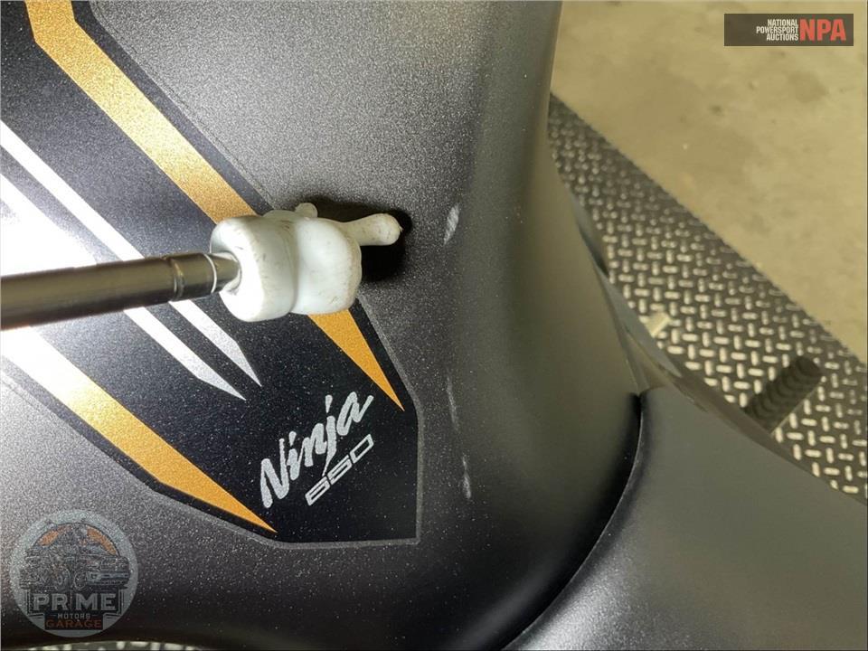 2023 Kawasaki EX650RPFNN NINJA 650 — фото 19