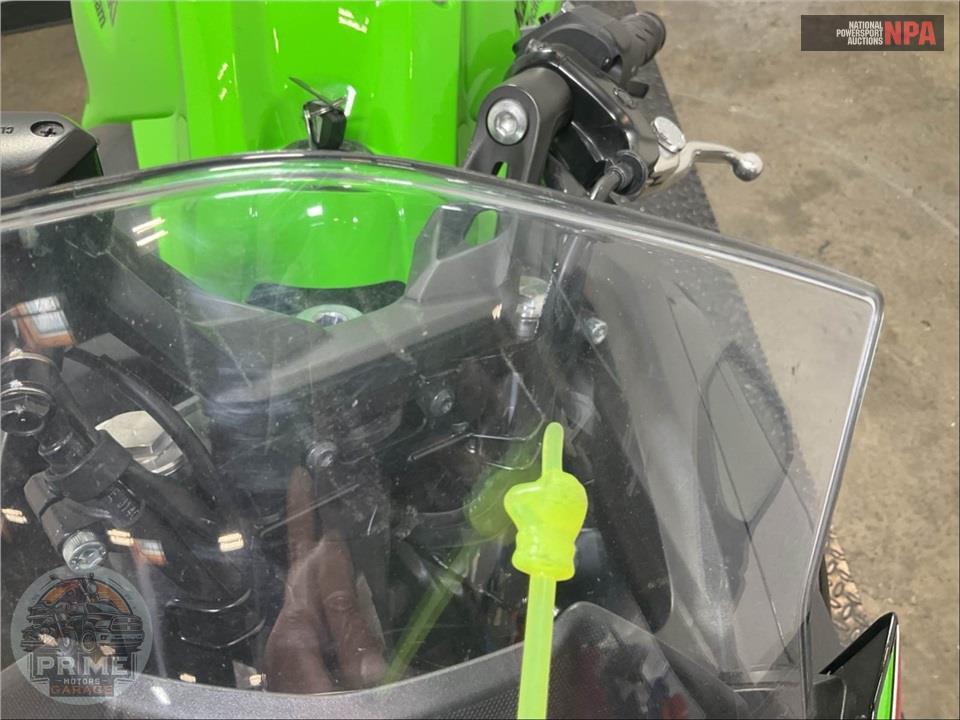 2024 Kawasaki NINJA 650 ABS KRT EDITION — фото 17