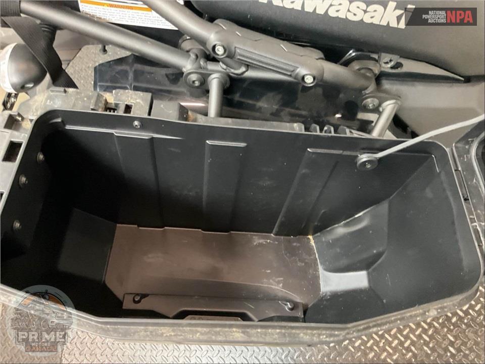 2023 Kawasaki KLR650 ADVENTURE ABS — фото 16