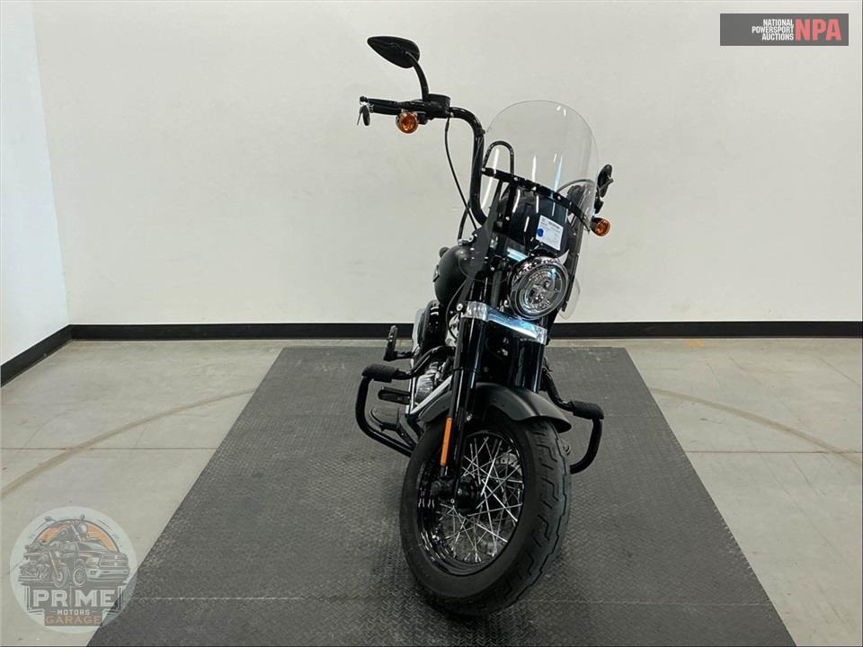 2020 Harley-Davidson FLSL SOFTAIL SLIM — фото 2
