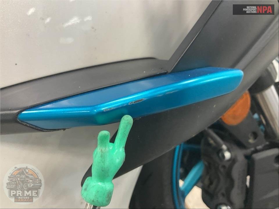 2025 Cf Moto 675SS — фото 17