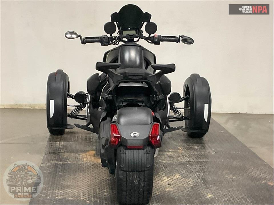2020 Can-Am RYKER RALLY EDITION 900 ACE — фото 4