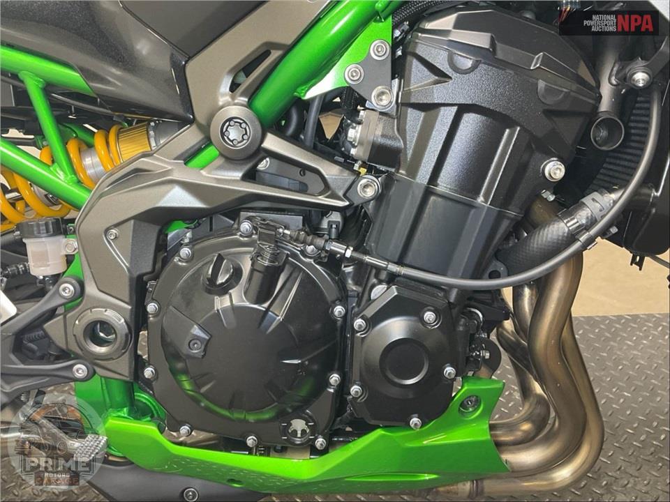 2024 Kawasaki Z900 SE — фото 6