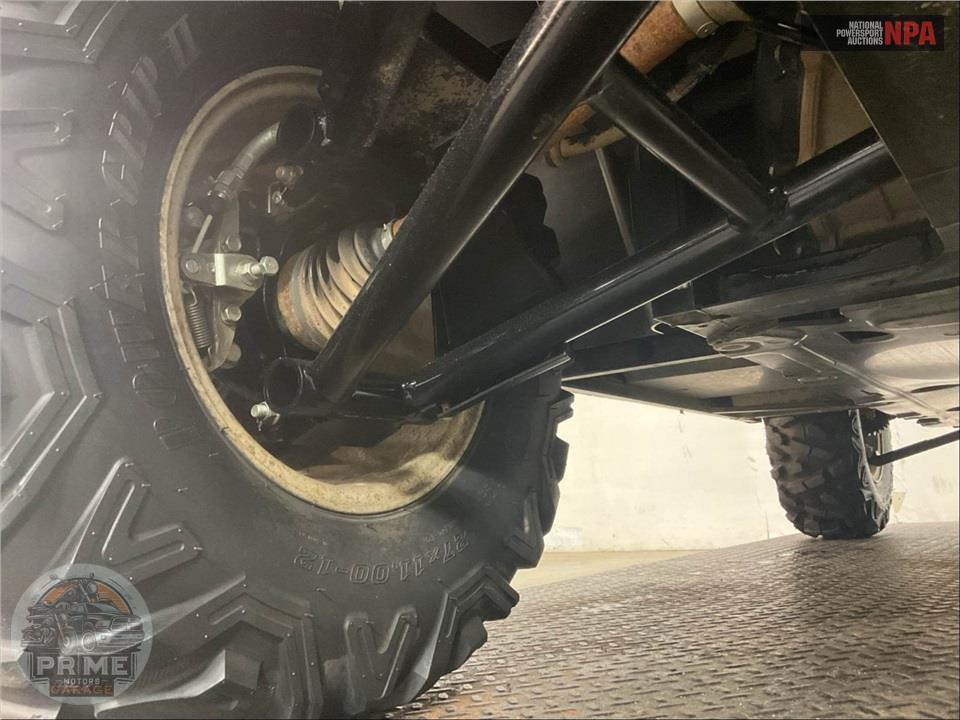 2019 Kawasaki KAF820KKF MULE PRO-FXR EPS — фото 23