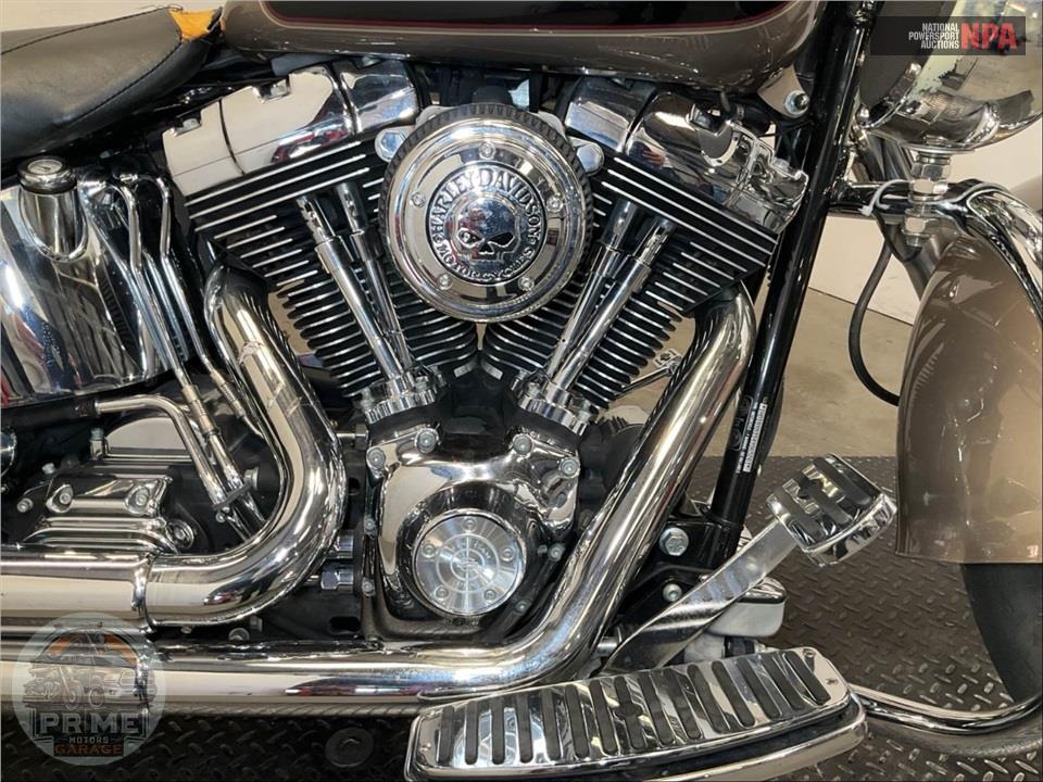 2004 Harley-Davidson FLSTFI FAT BOY — фото 6