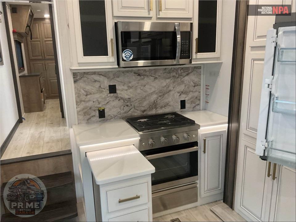 2025 Keystone Rv M-3941 FO - MONTANA FIFTH WHEEL SERIES — фото 24