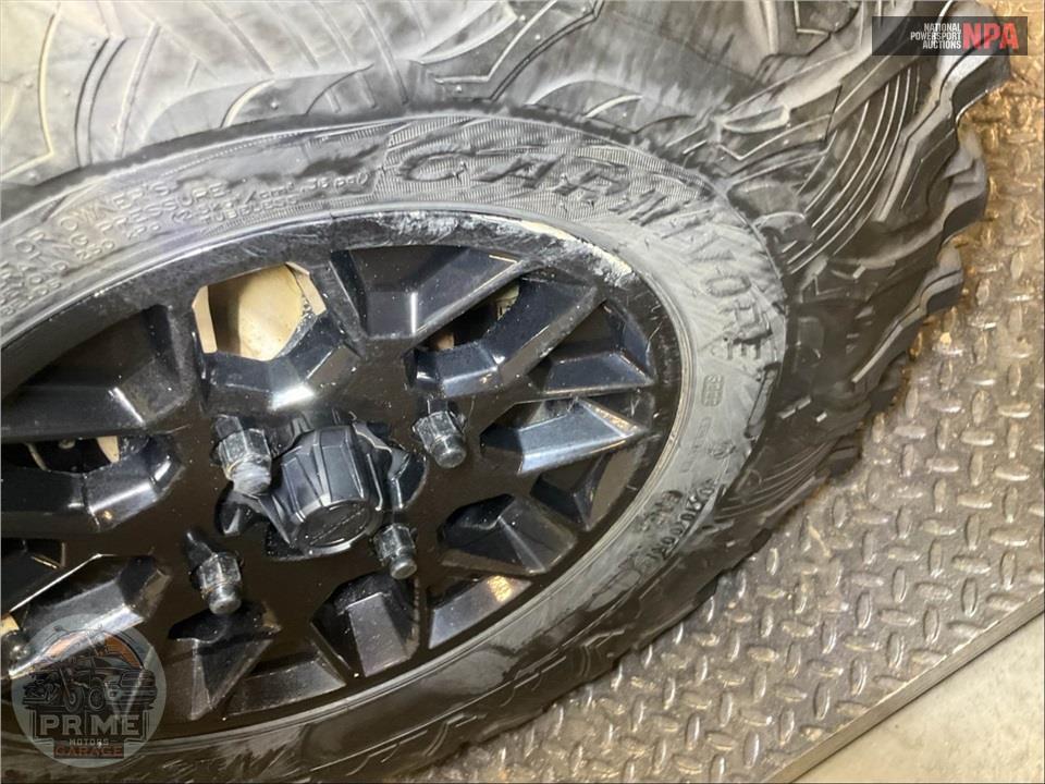 2023 Can-Am MAVERICK X3 DS TURBO RR 64 — фото 22