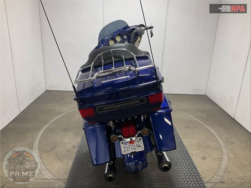 2007 Harley-Davidson FLHX STREET GLIDE — фото 4