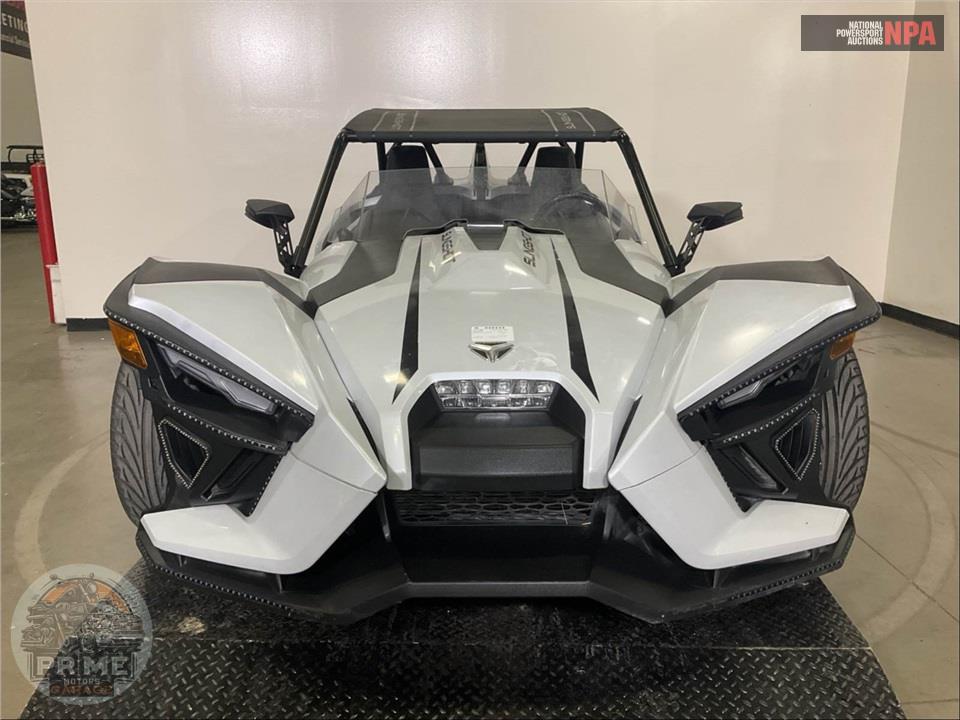 2022 Polaris SLINGSHOT SL AUTODRIVE — фото 2