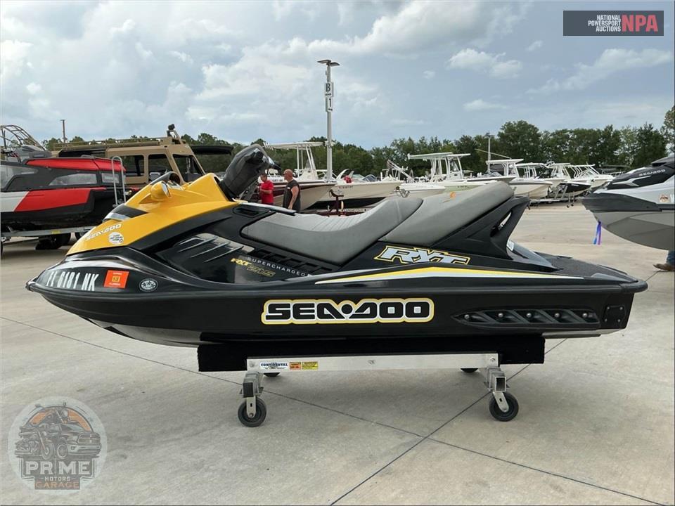 2007 Seadoo/Brp RXT 215 — фото 3