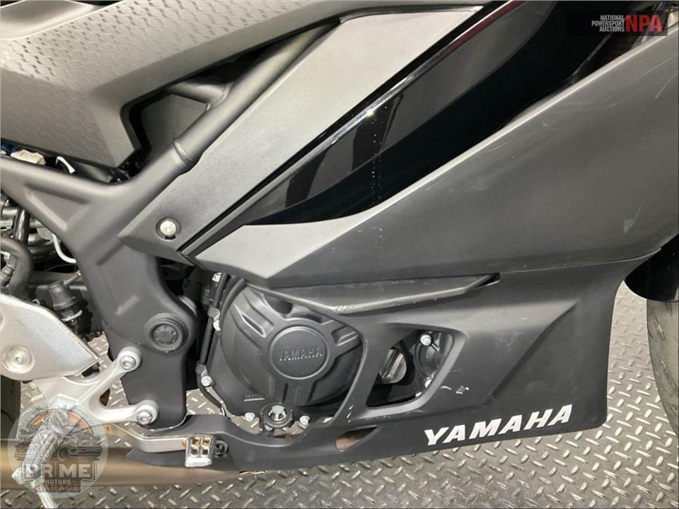 2019 Yamaha YZF-R3 — фото 6