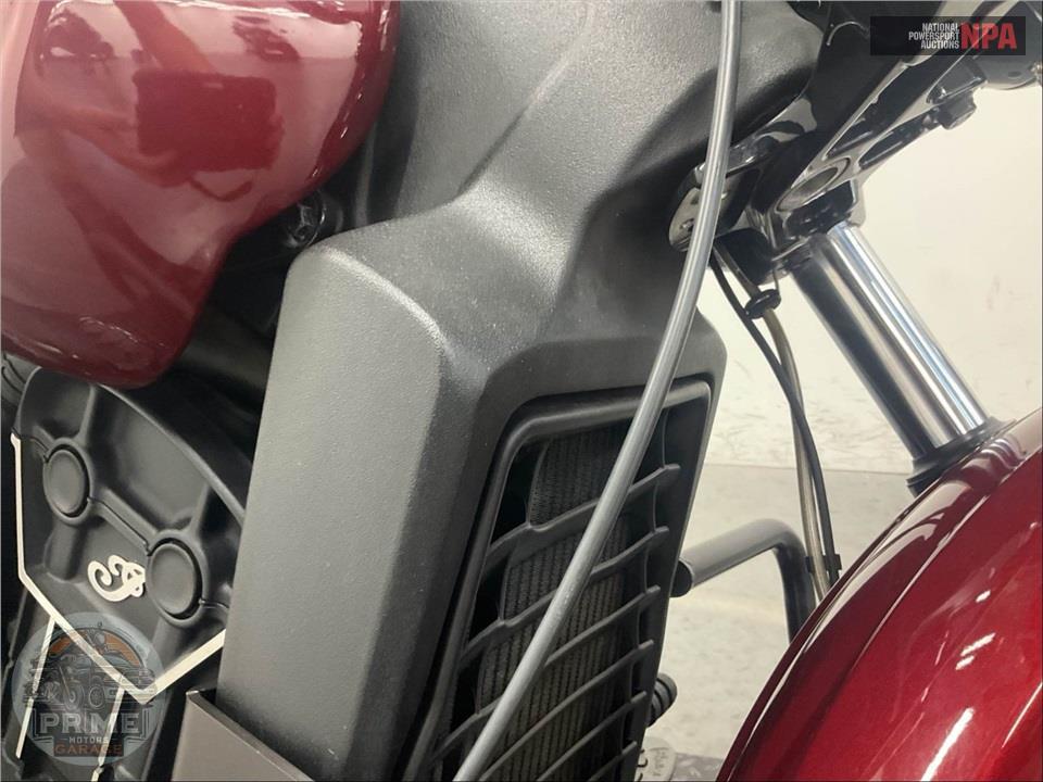 2020 Indian Motorcycle SCOUT SIXTY ABS (BURGUNDY METALLIC) — фото 12