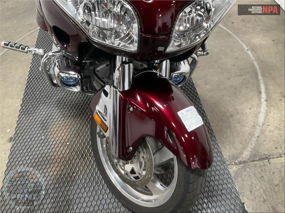 2008 Honda GL1800HPNM8 GOLDWING — фото 30