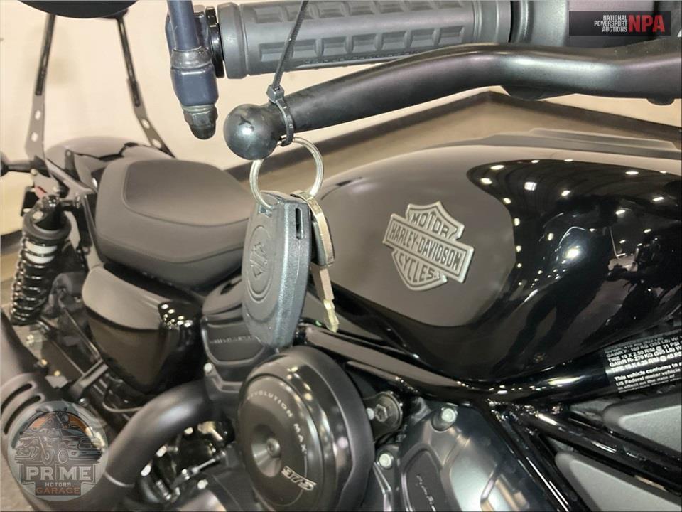 2025 Harley-Davidson RH975 NIGHTSTER — фото 11