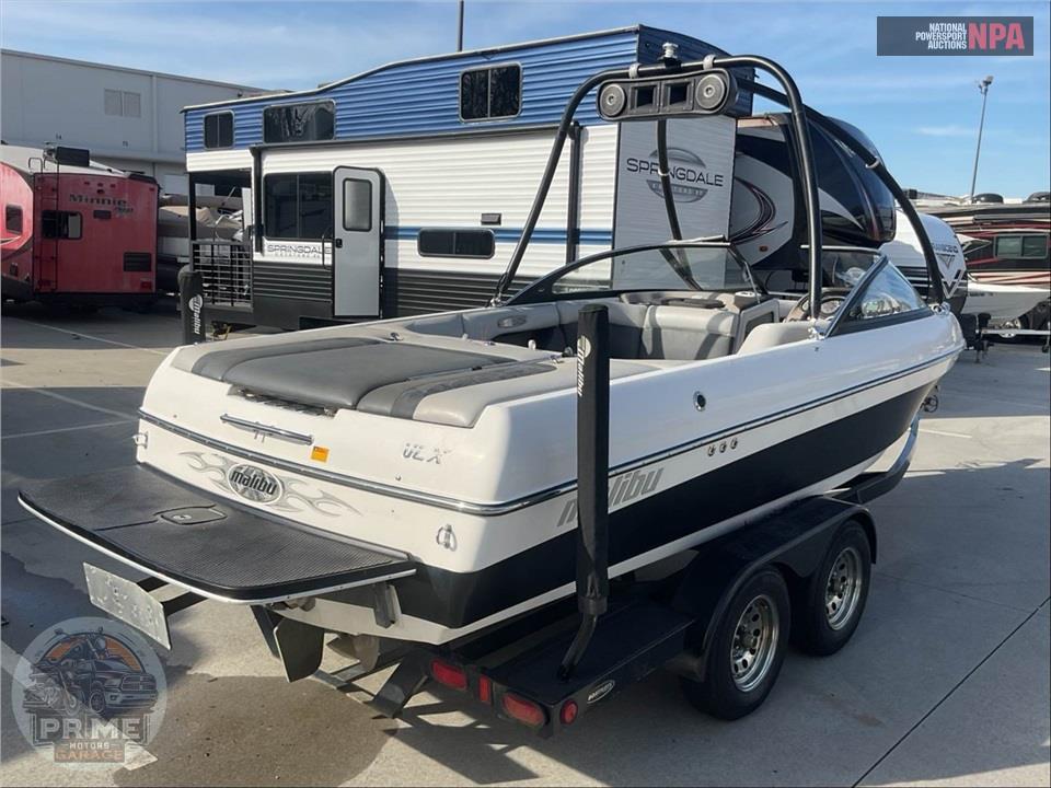 2004 Malibu Boats WAKESETTER VLX L=21/E=1 340HP MONSOON VDR — фото 4
