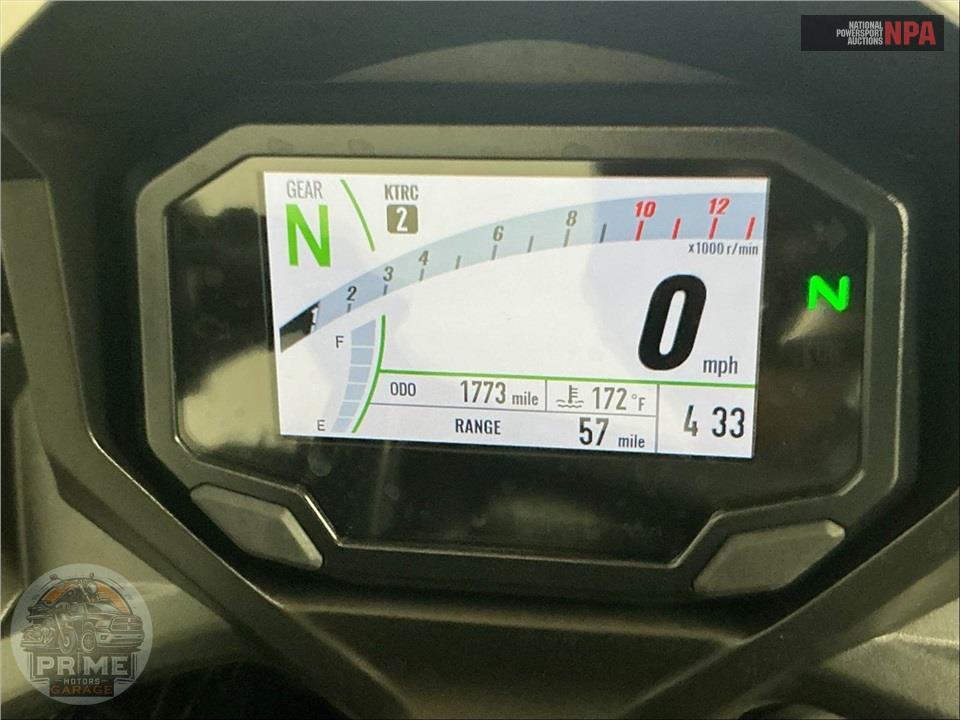 2025 Kawasaki EX650RSFNL NINJA 650 — фото 5