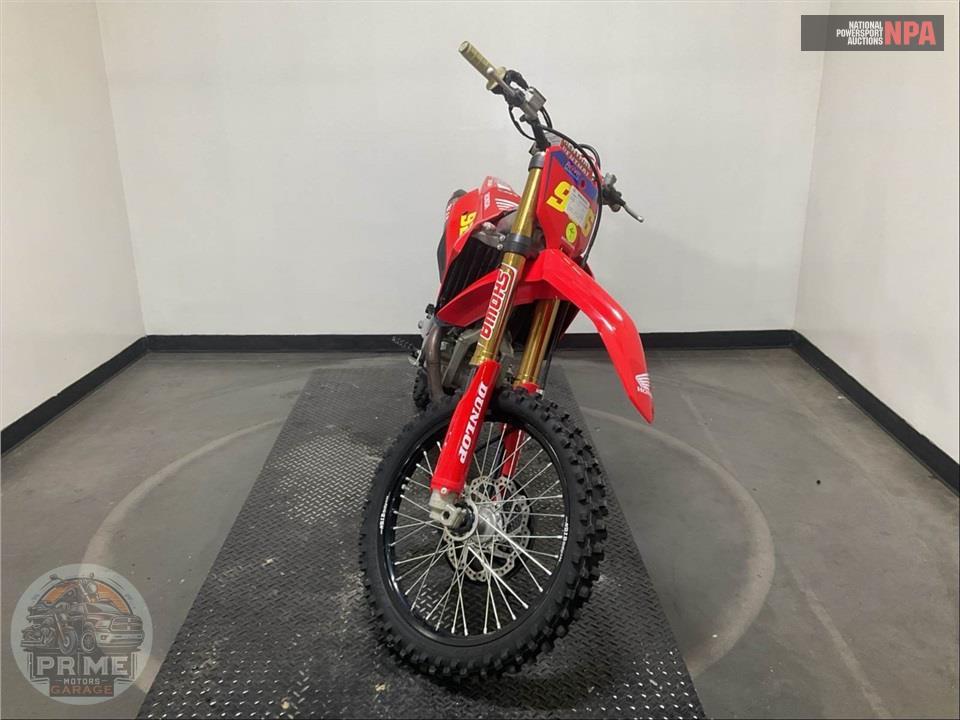2024 Honda CRF450RWE — фото 2