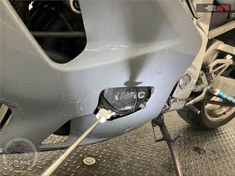2003 Suzuki GSX-R750K3 — фото 11
