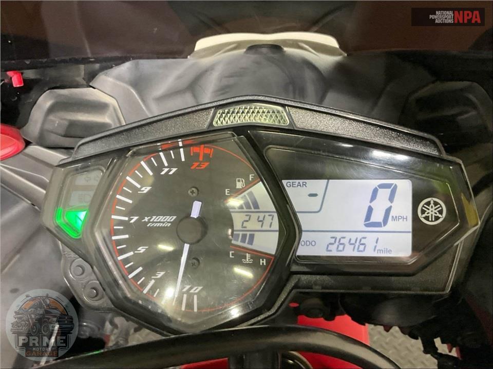 2015 Yamaha YZF-R3 — фото 5