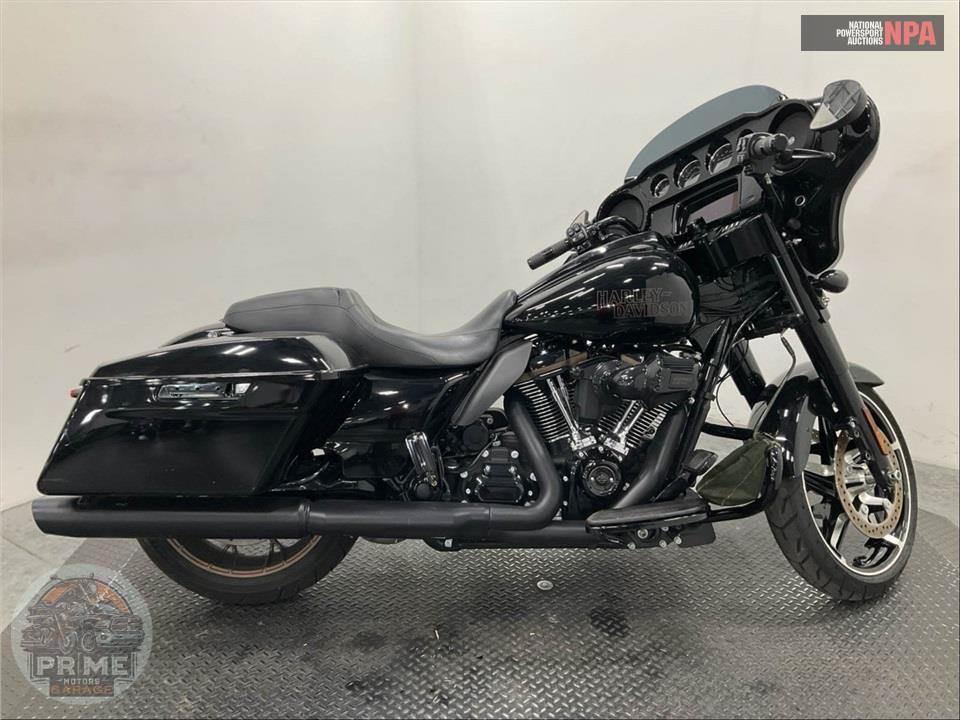 2023 HARLEY-DAVIDSON FLHXST STREET GLIDE SPECIAL ST