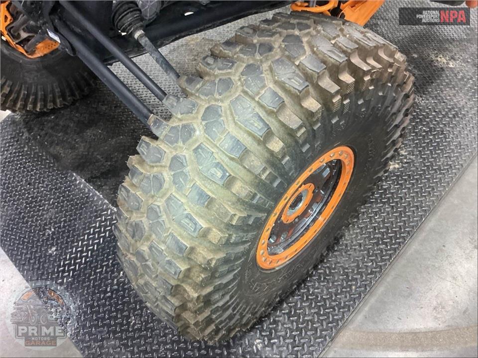 2025 Can-Am MAVERICK X3 RS TURBO RR — фото 20