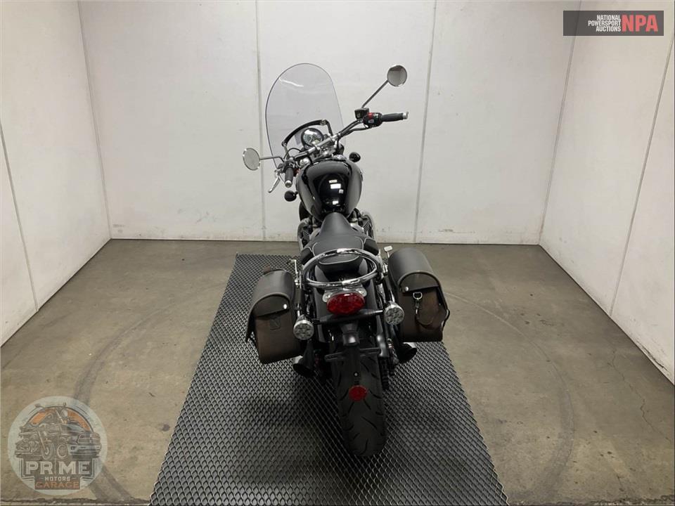 2020 Triumph BONNEVILLE SPEEDMASTER — фото 4
