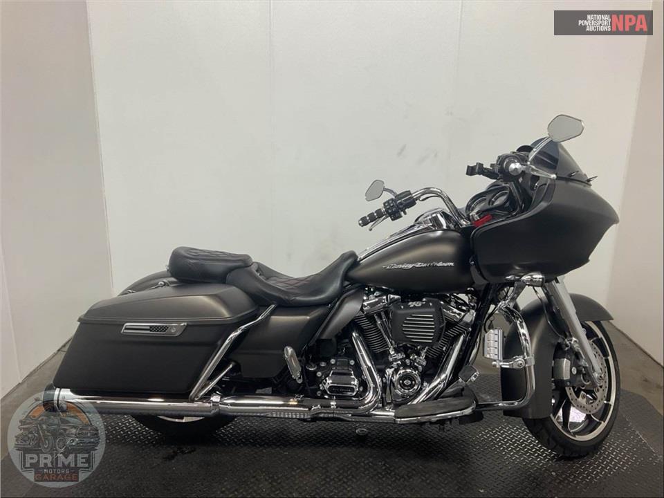 2020 Harley-Davidson FLTRX ROAD GLIDE — фото 1
