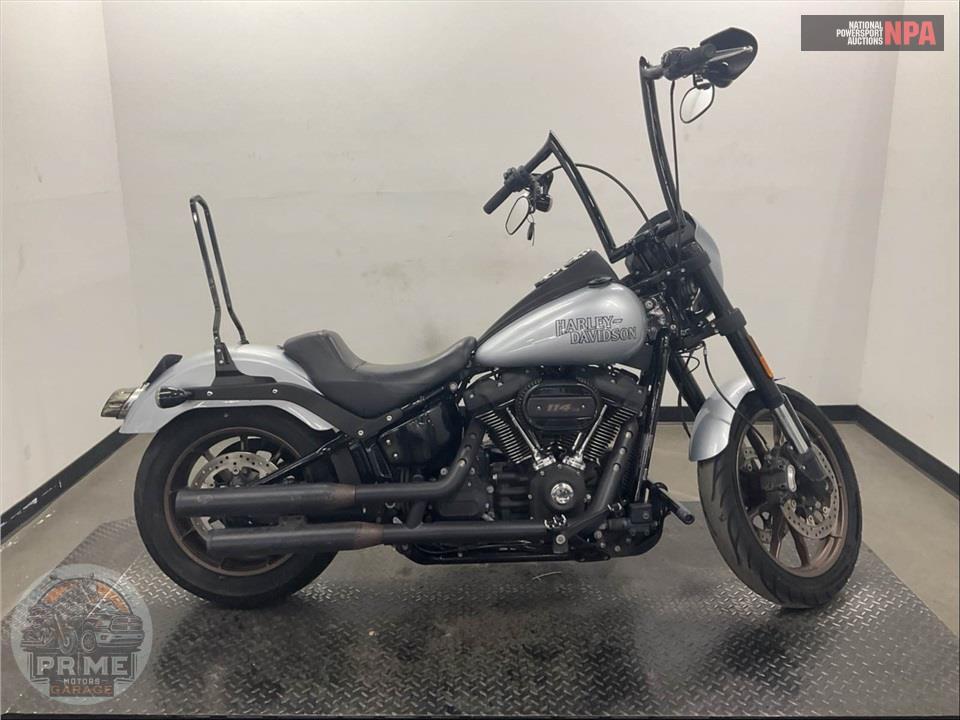 2020 Harley-Davidson FXLRS LOW RIDER S — фото 1