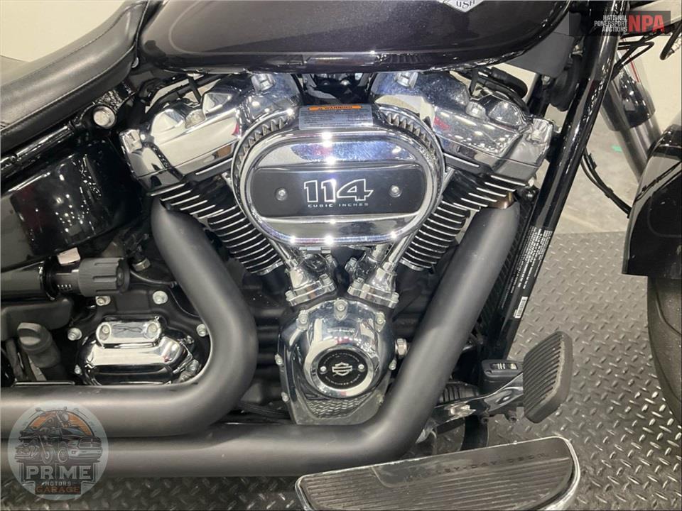2021 Harley-Davidson FLFBS FAT BOY 114 — фото 6
