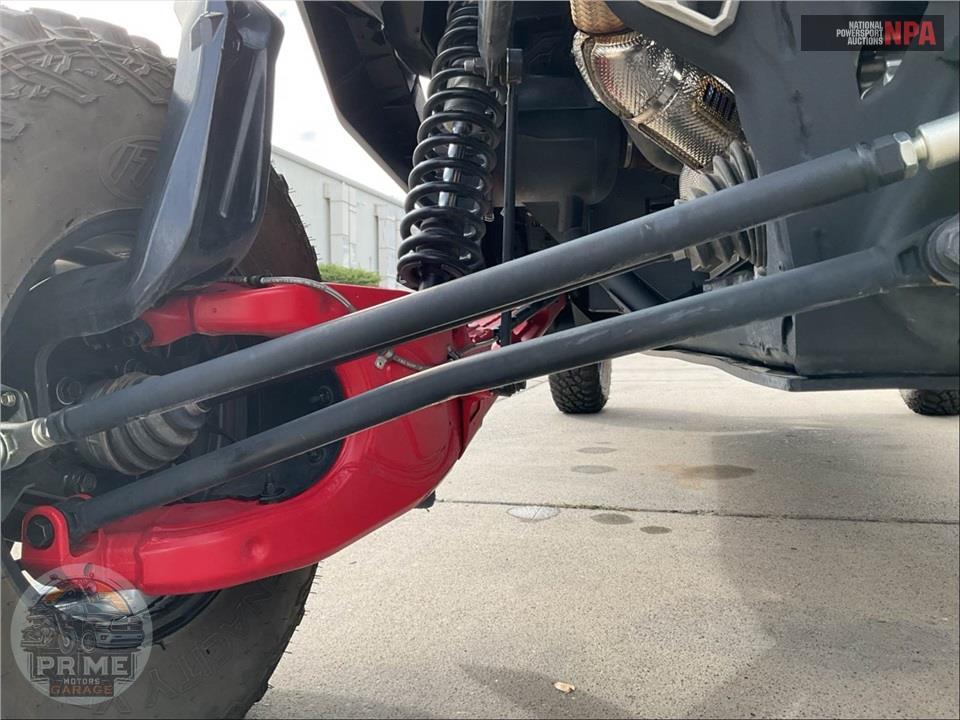 2025 Can-Am MAVERICK R MAX 999T DCT — фото 37