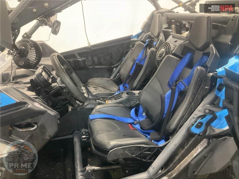2023 Can-Am MAVERICK X3 DS TURBO 64 — фото 19