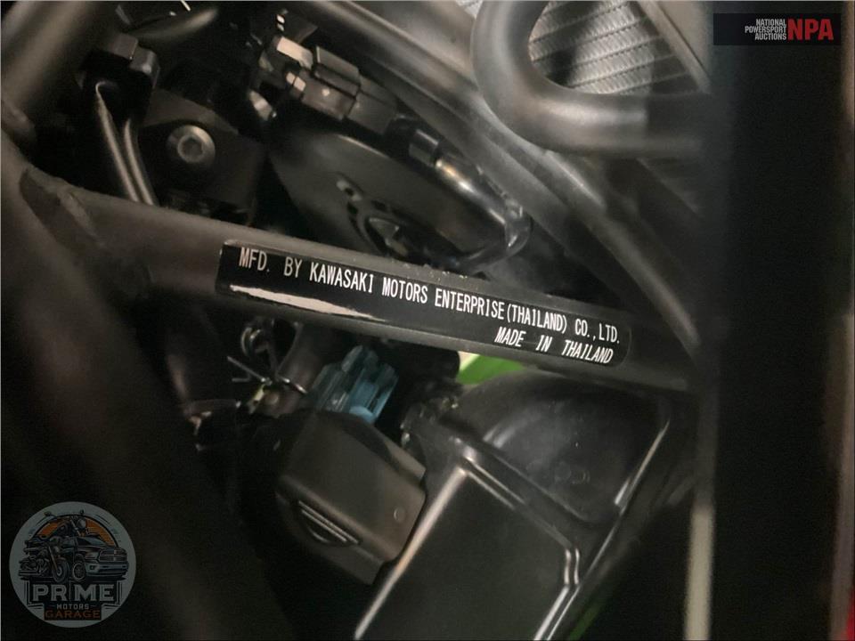2023 Kawasaki EX400GPFAN NINJA 400 KRT (ABS) — фото 16