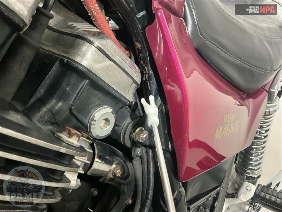 1983 Honda VF1100C V65 MAGNA — фото 21