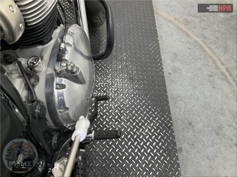 2022 Royal Enfield INT 650 STANDARD — фото 22